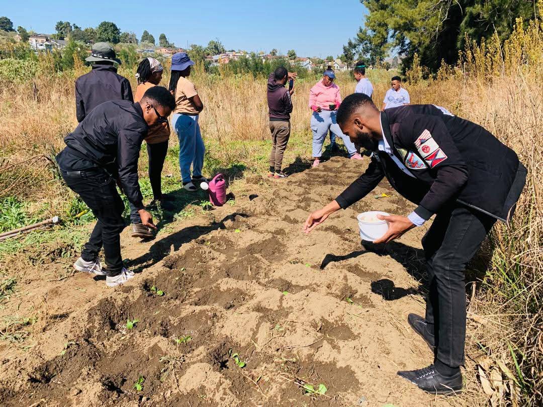 Community work