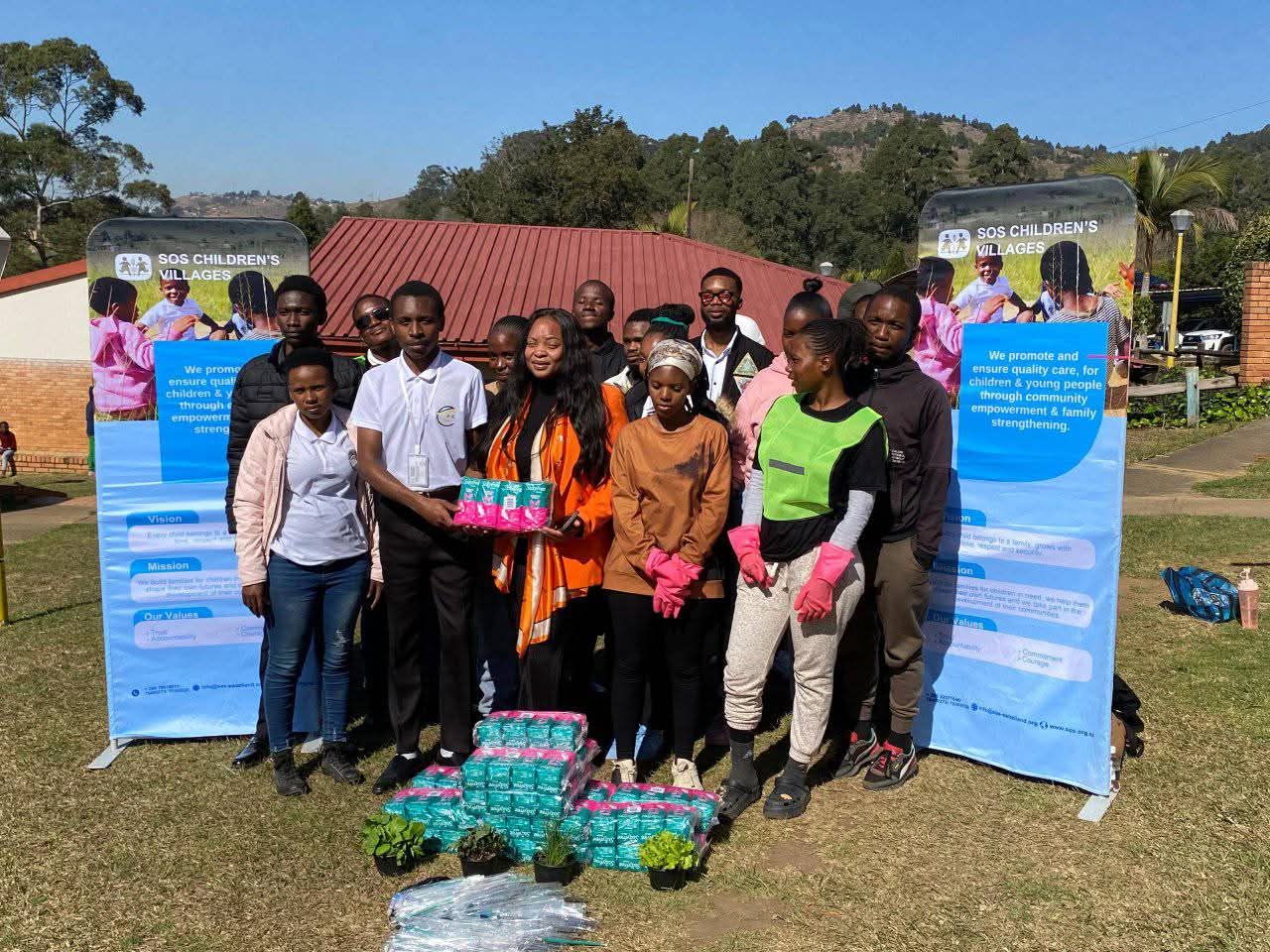SOS Children's Villages partnership